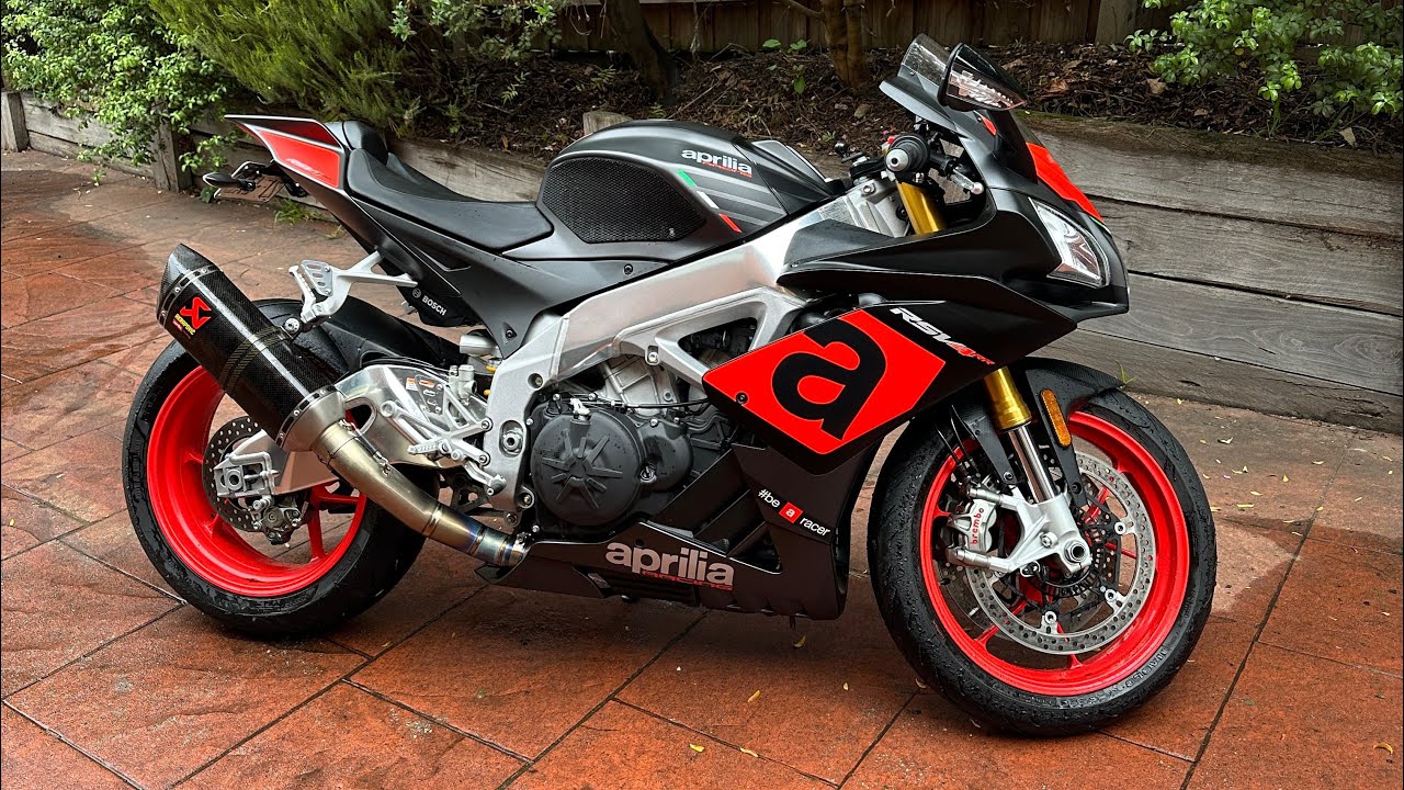RSV4 RR, 2026 RSV4 RR, 2026