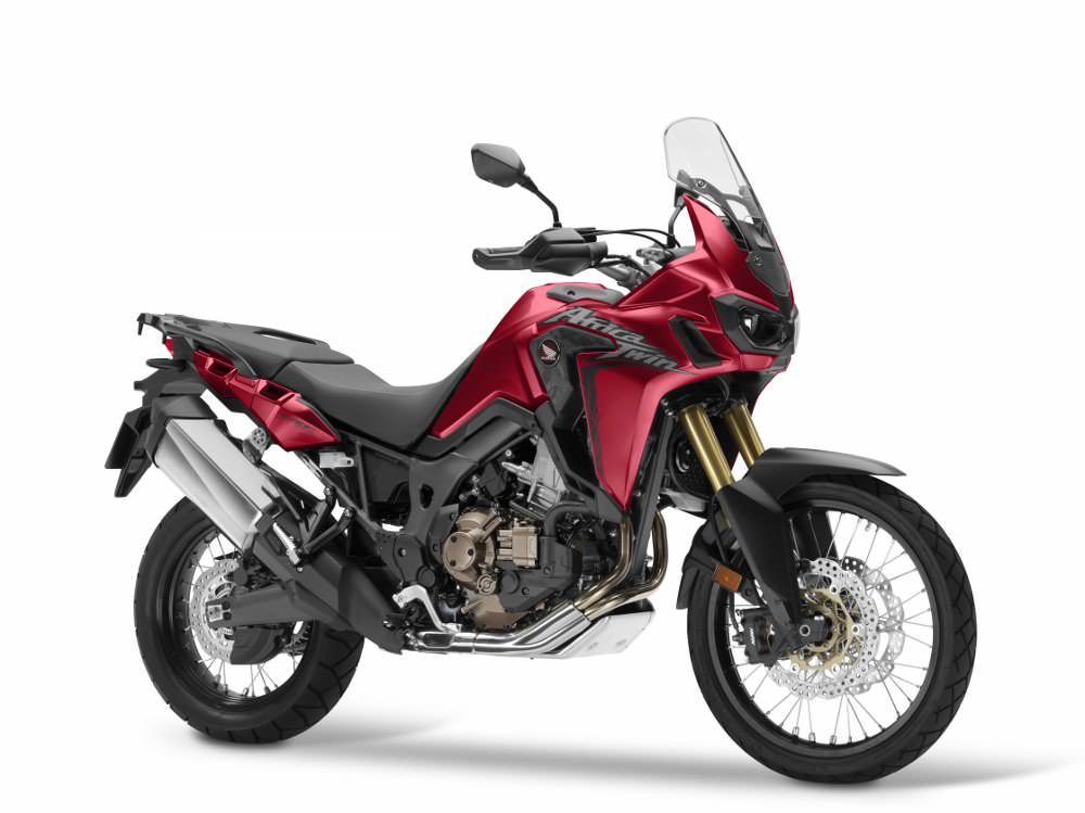 CRF1000L AFRICA TWIN DCT, 2017