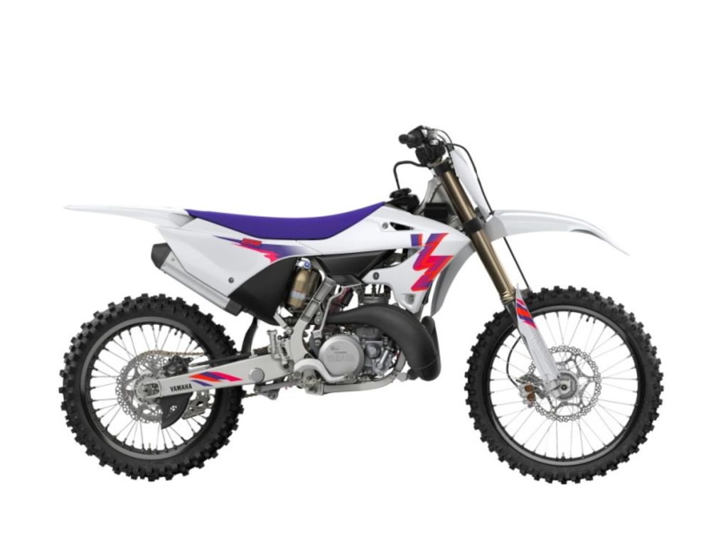 YZ250 50th Anniversary Edition, 2024