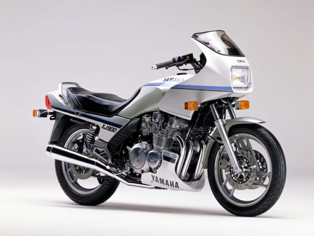 XJ 600, 1988