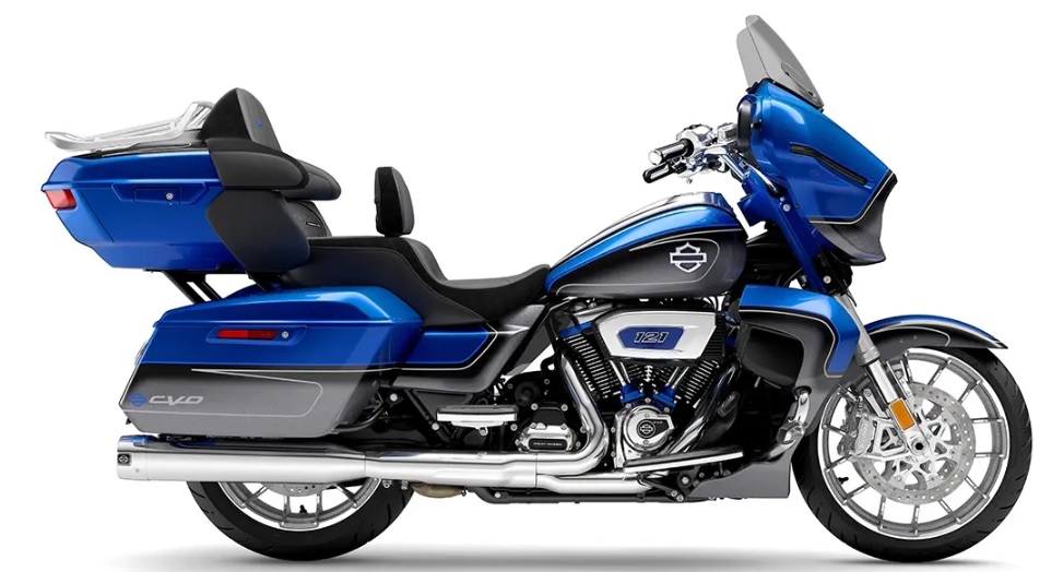 CVO Street Glide Limited, 2026 CVO Street Glide Limited, 2026