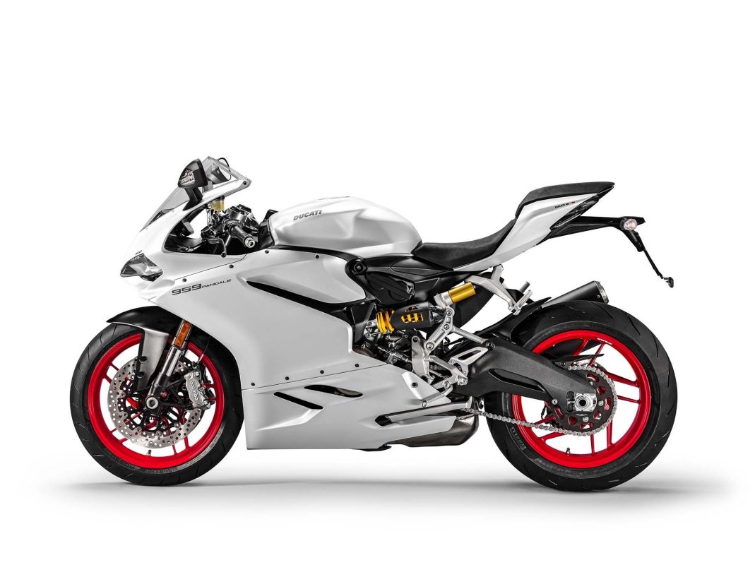 959 Panigale, 2016