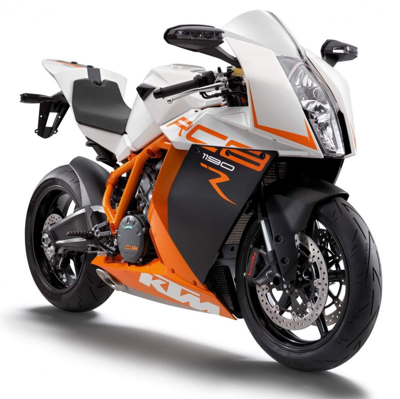 1190 RC8 R, 2014