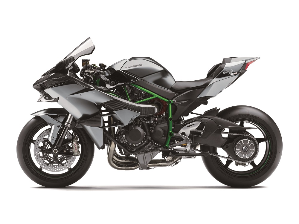 Ninja H2R ABS, 2026 Ninja H2R ABS, 2026