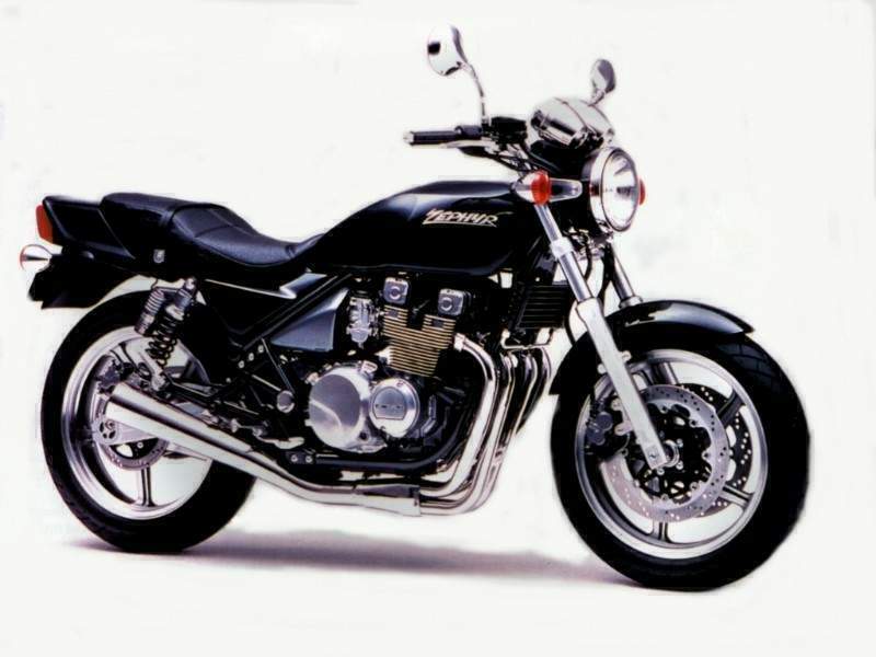 Zephyr 550 (reduced effect), 1992