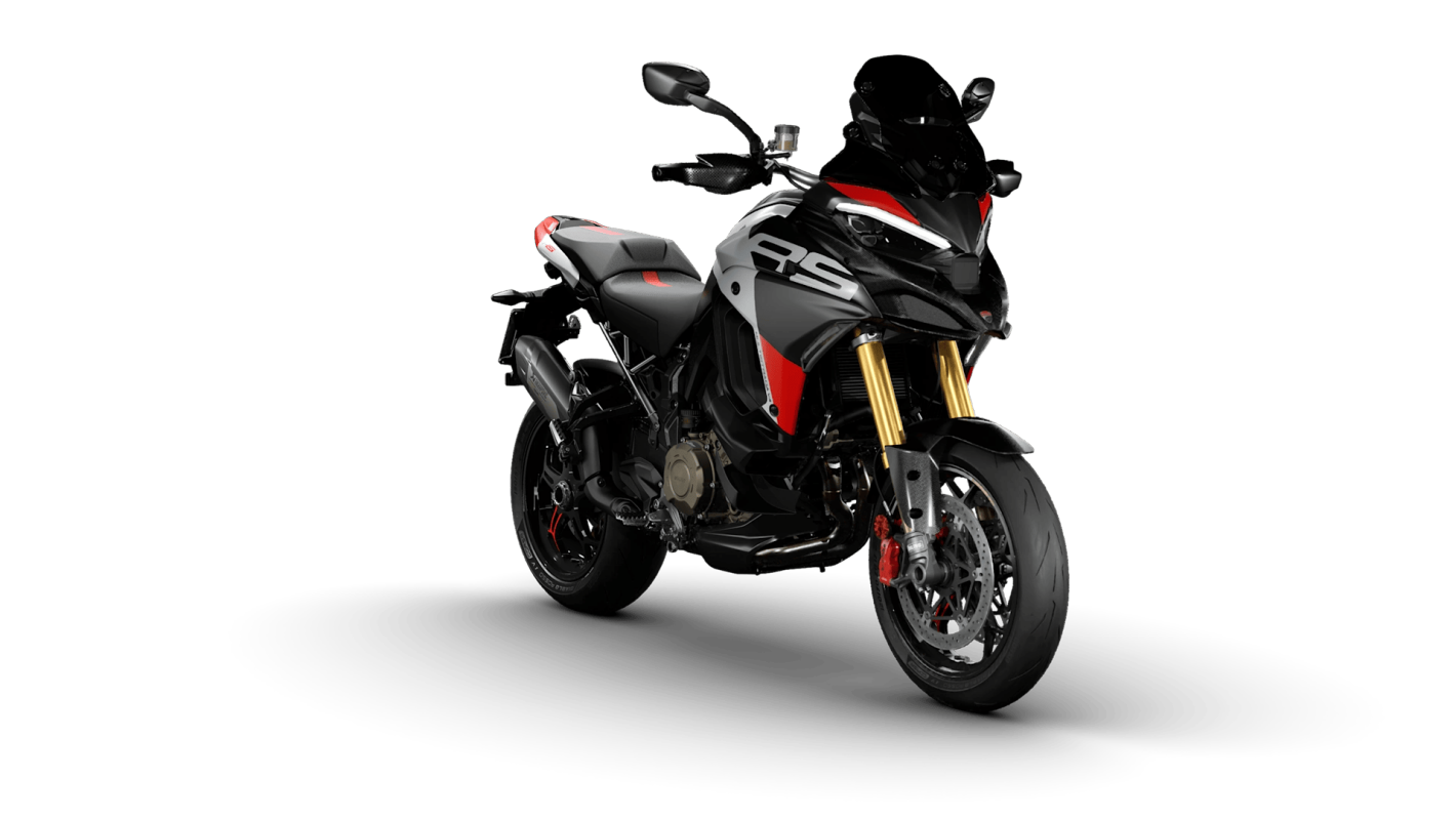 Multistrada V4 RS, 2026