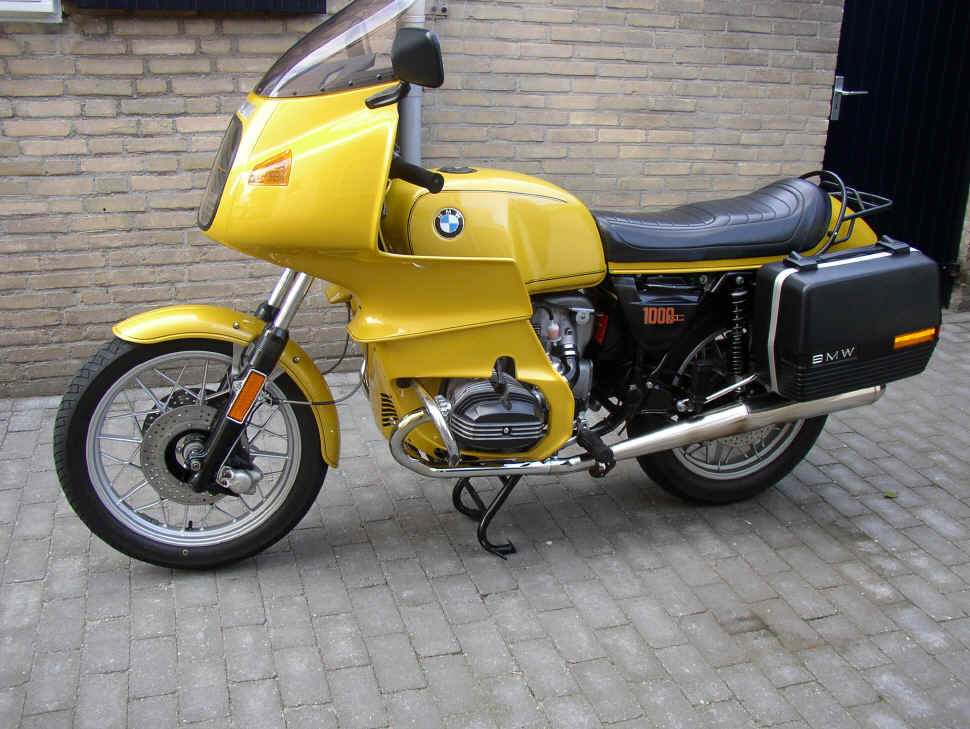 R 100 RS, 1979
