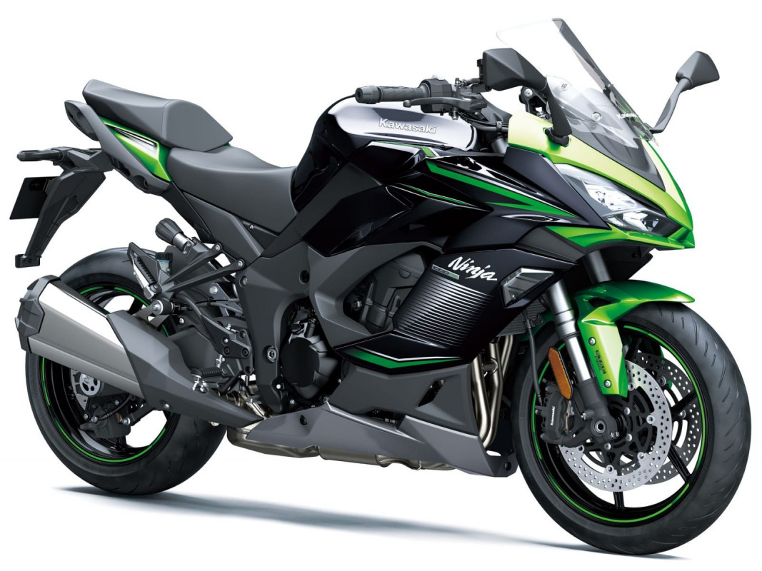 Ninja 1100SX SE, 2025