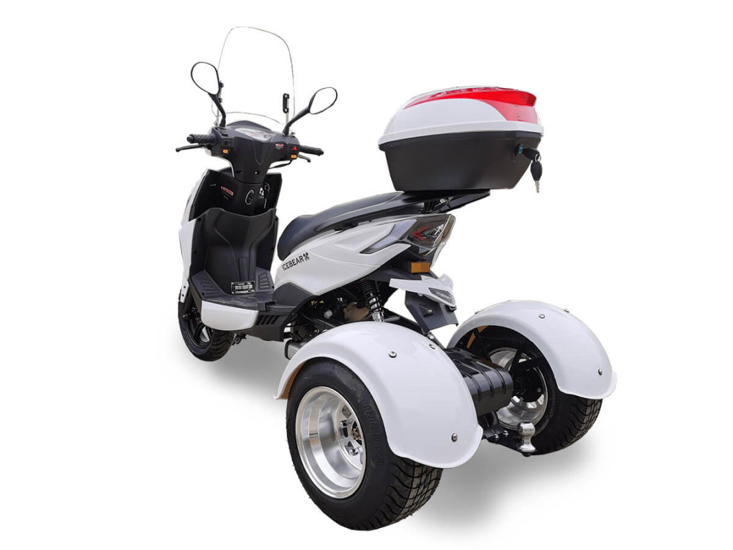 Mojo Z 150 Trike, 2025