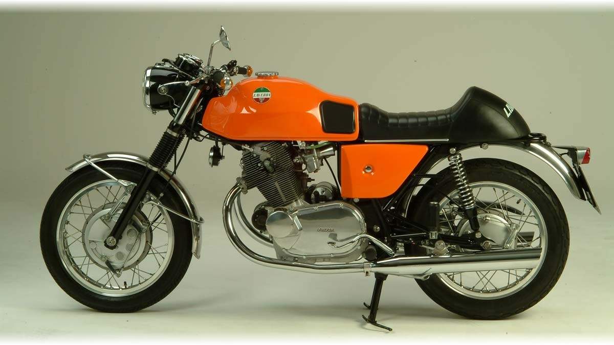 750 S, 1970