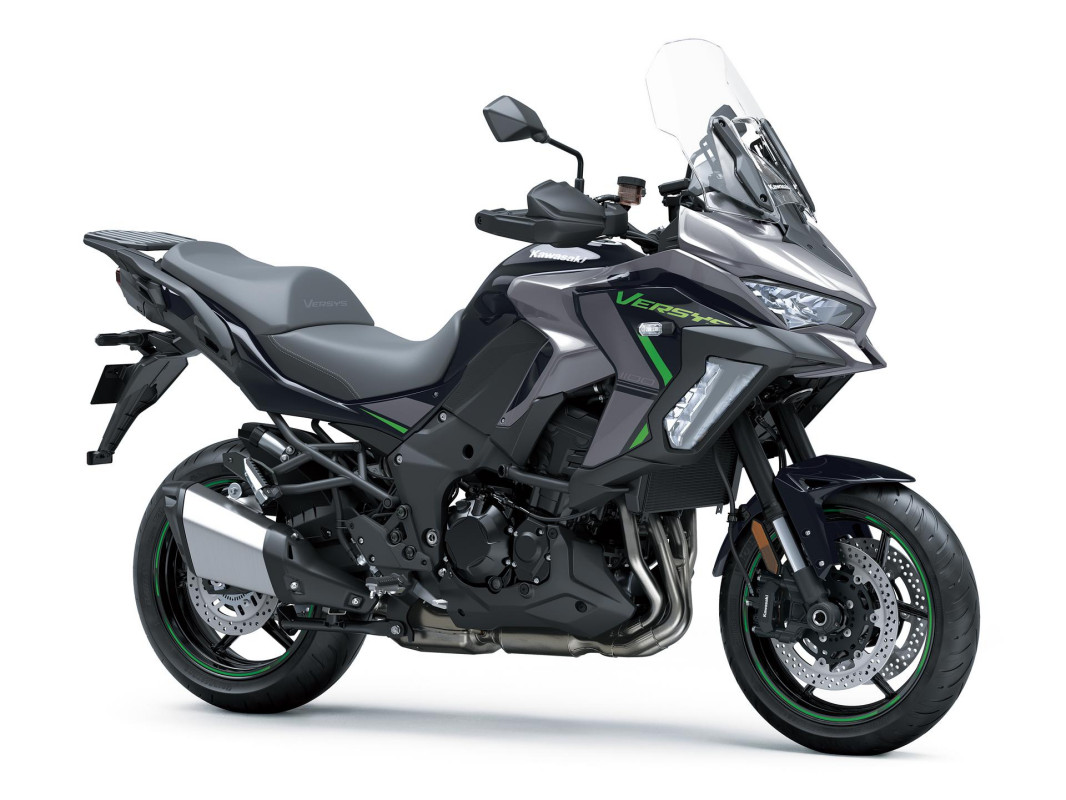 Versys 1100 S, 2025