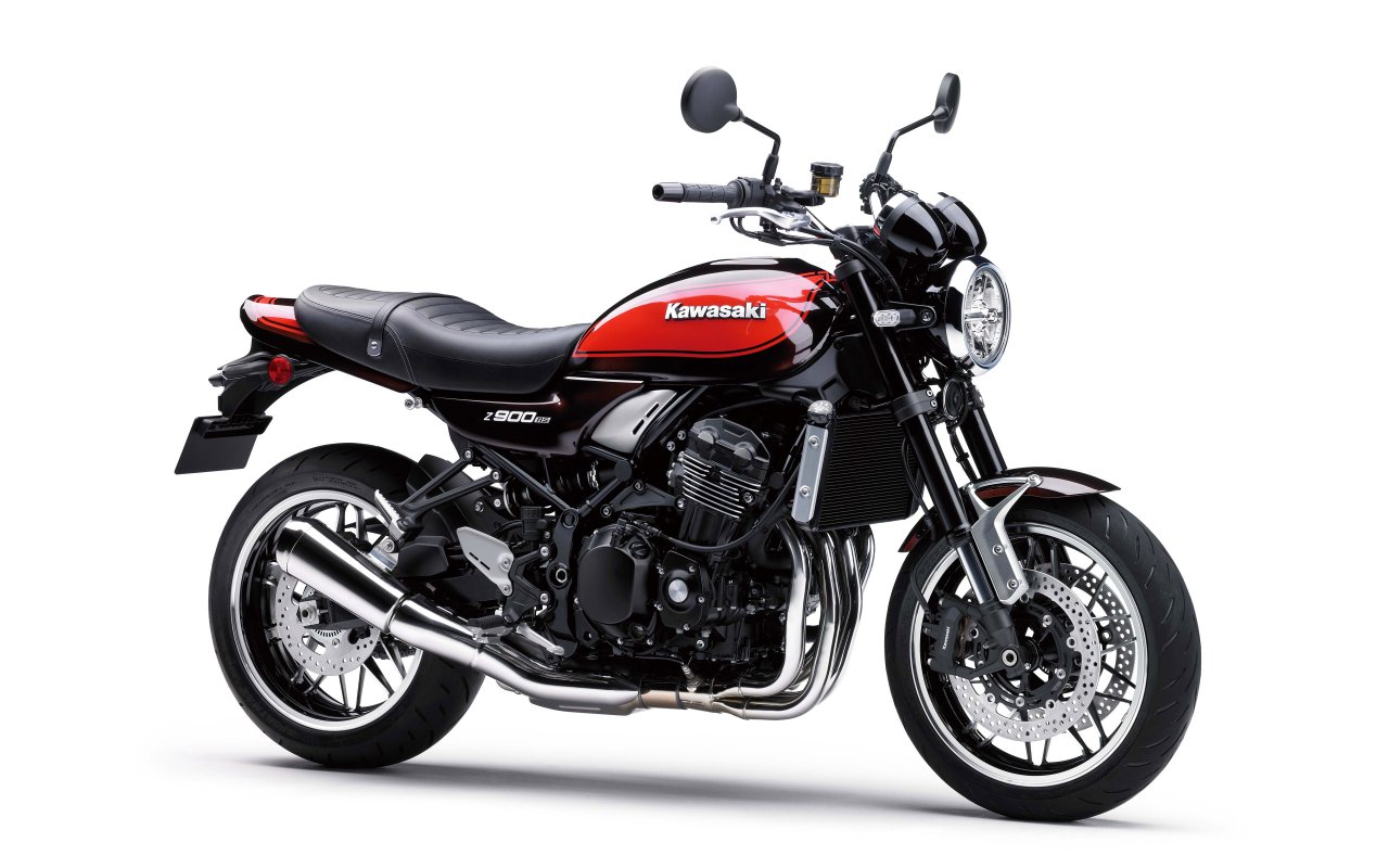 Z900RS ABS, 2019