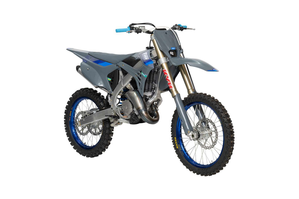 MX 125 Fi 2T, 2025