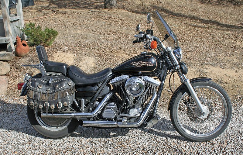 1340 Low Rider Custom, 1994