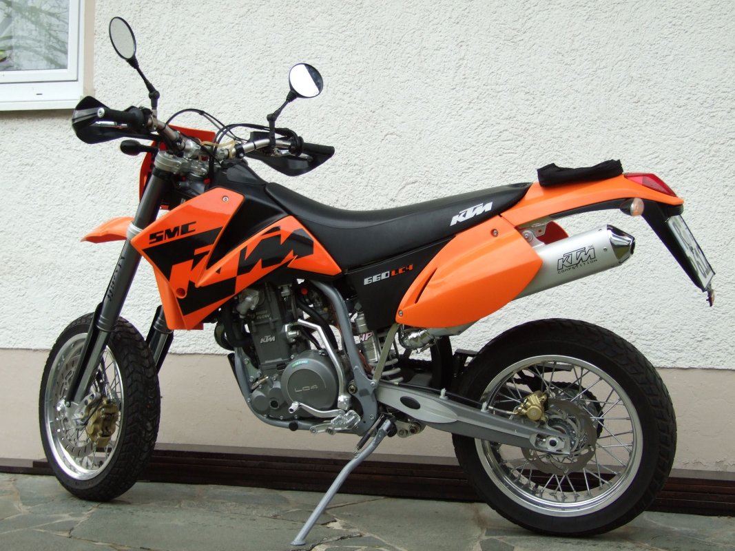660 SMC, 2006