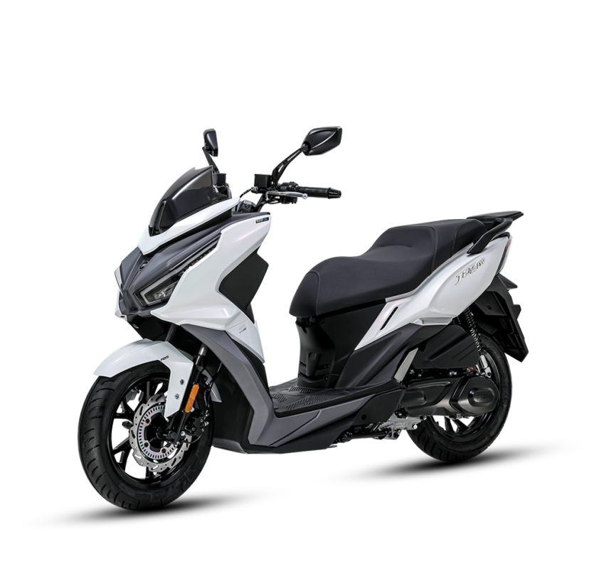 Jet14 Evo 125, 2025