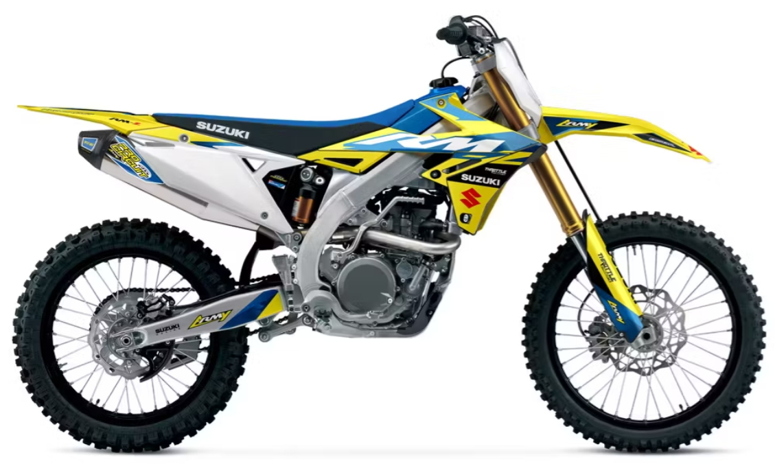 RM-Z450, 2025