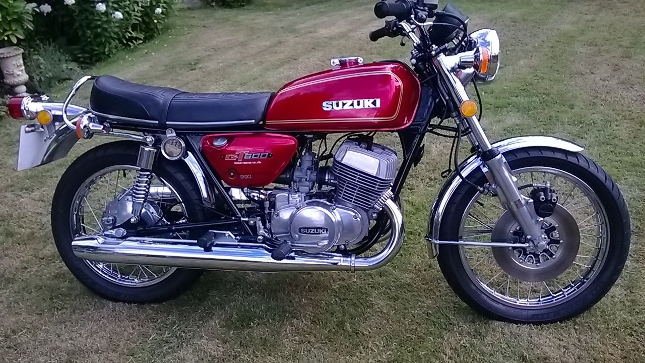 GT 500, 1978
