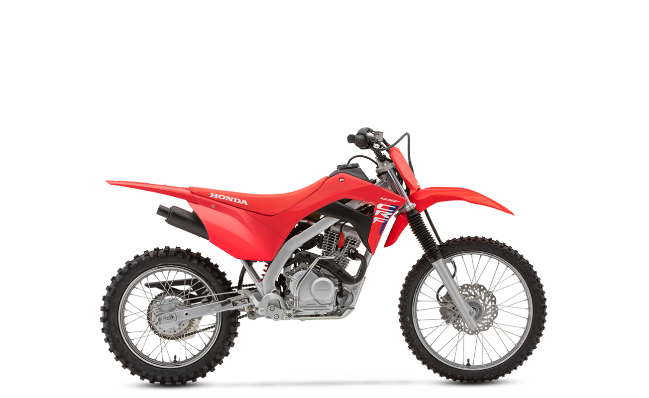 CRF125F, 2026