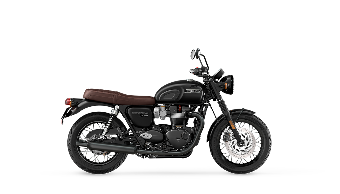 Bonneville T120, 2025