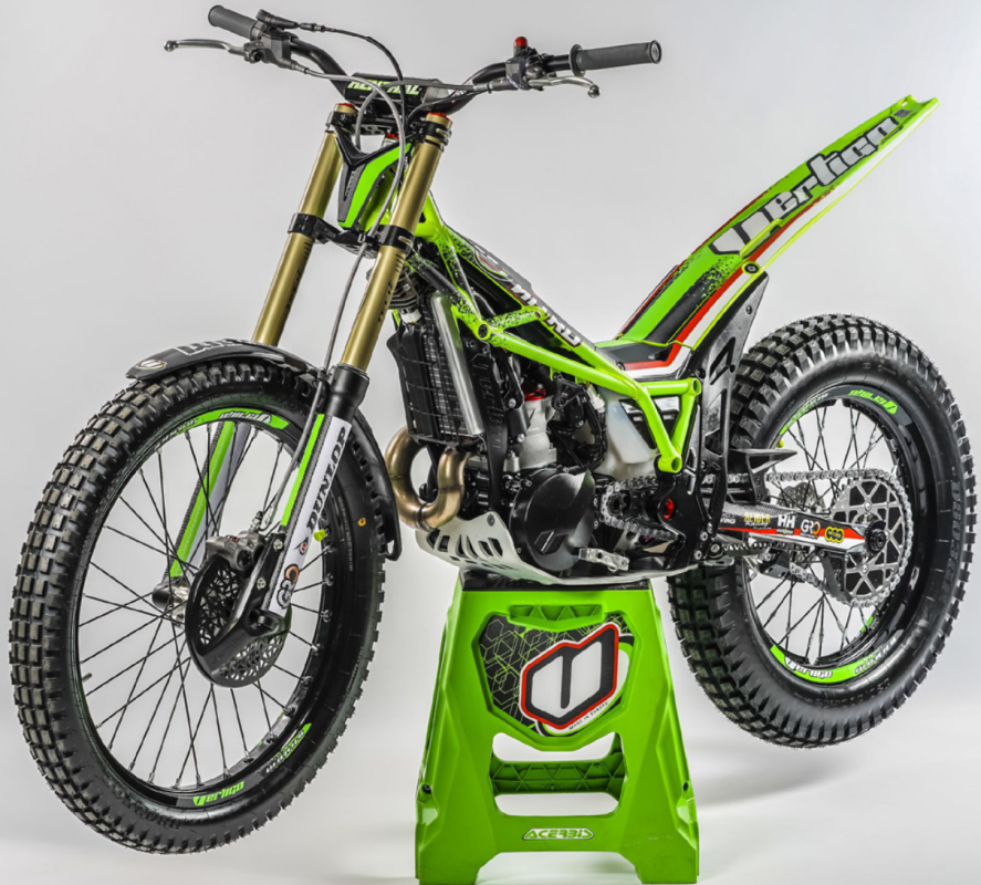 Nitro Works 225, 2025