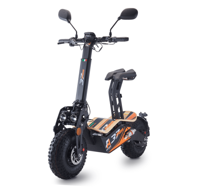 37 Offroad E-Scooter