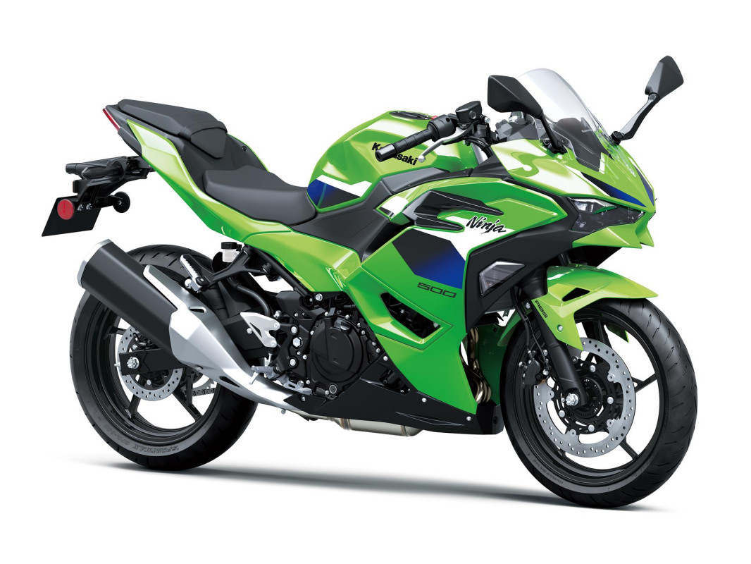 Ninja 500 SE ABS, 2026
