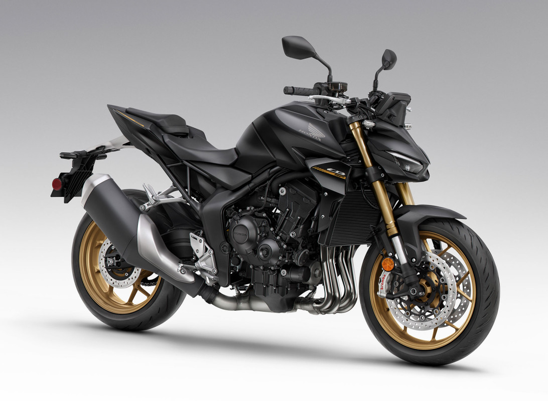 CB1000 Hornet SP, 2026