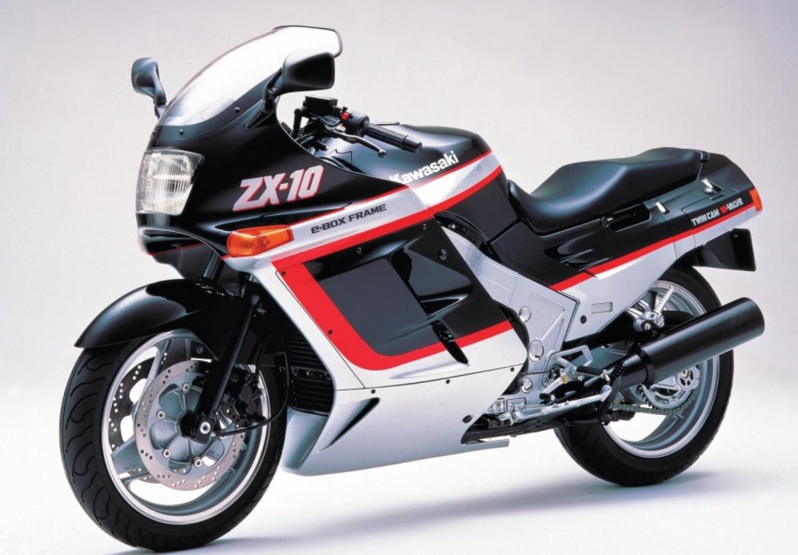 GPZ 1100 (reduced effect)