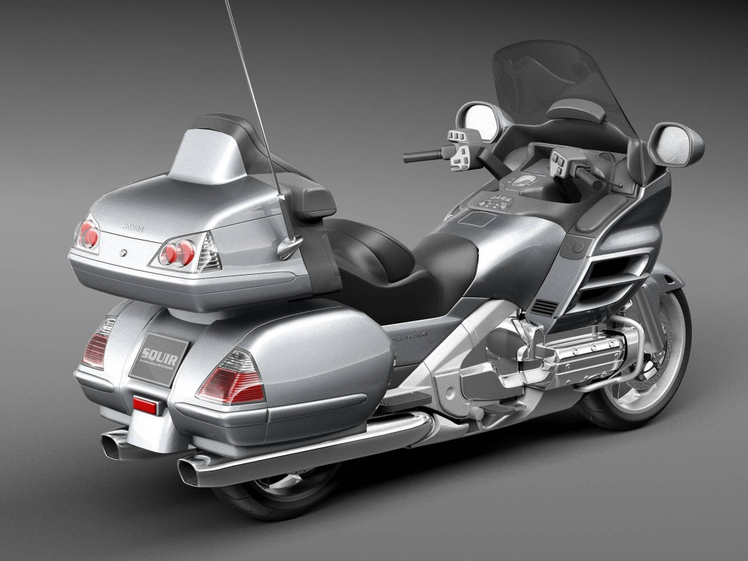 Gold Wing, 2024