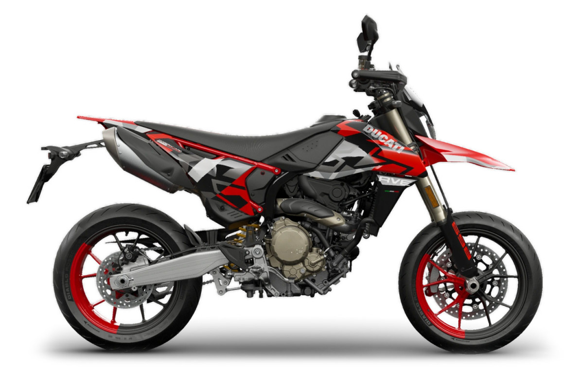 Hypermotard 698 Mono, 2024