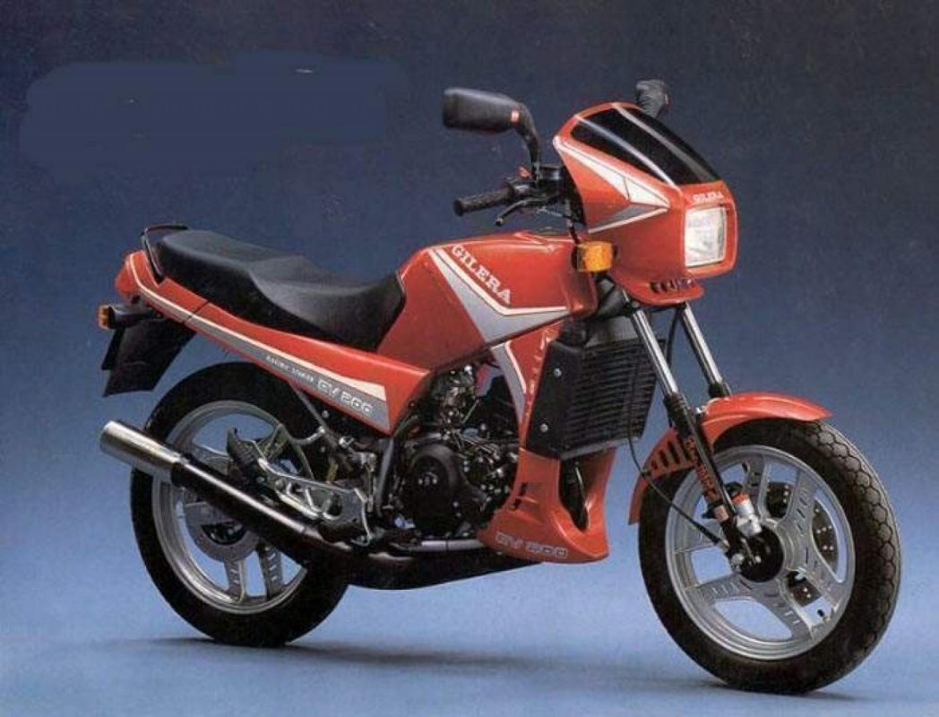 RV 200, 1987
