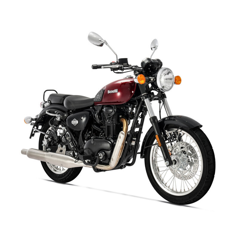 Imperiale 400, 2025 Imperiale 400, 2025