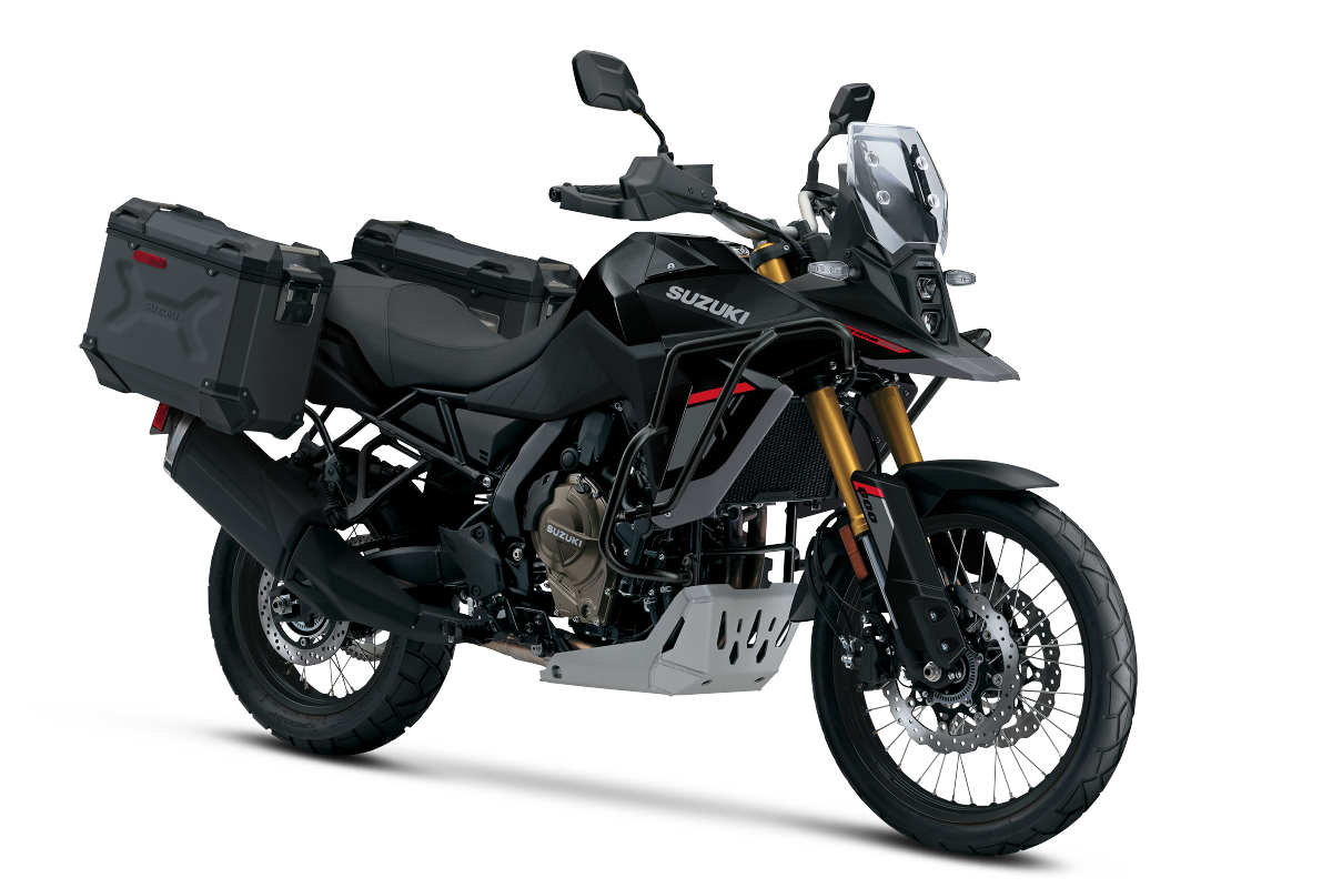 V-Strom 800 Touring, 2026