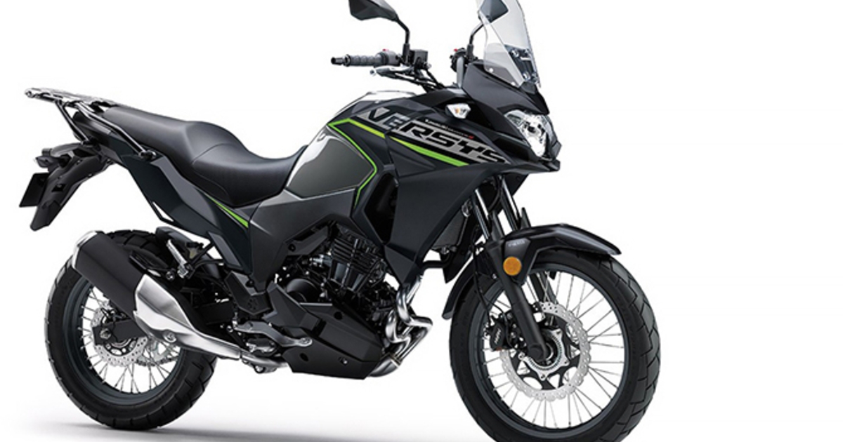 Versys-X 300 ABS, 2019