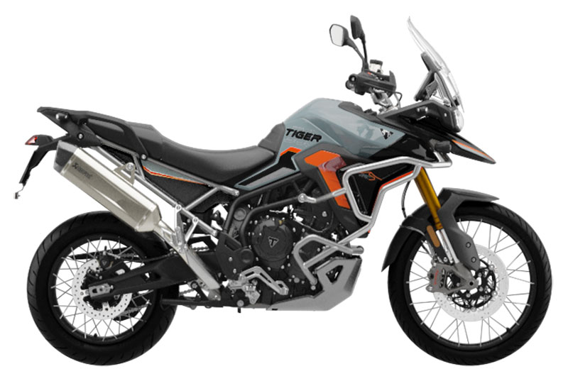 Tiger 900 Desert Edition , 2026