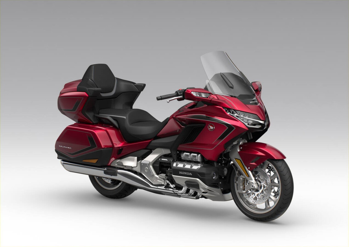 Gold Wing Tour DCT, 2026