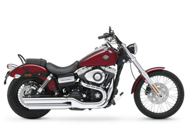 FXDWG Dyna Wide Glide, 2011