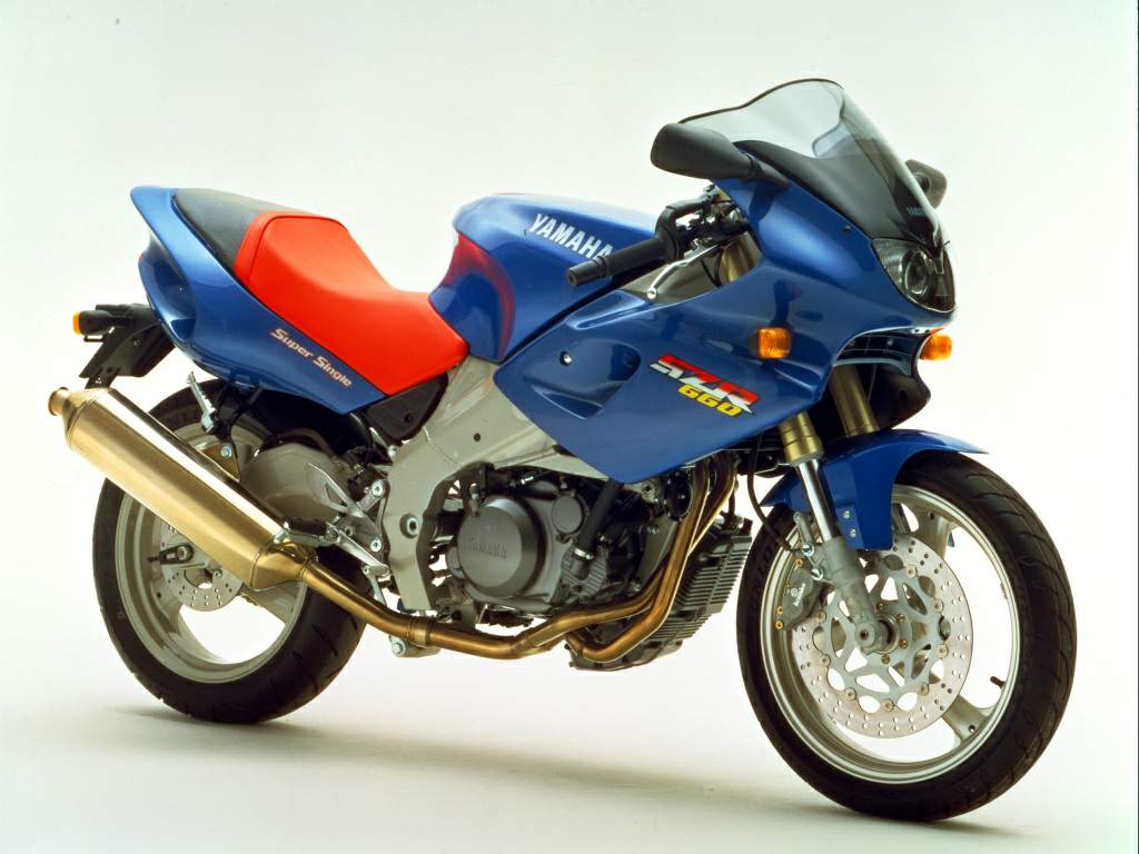 SZR 660, 1998