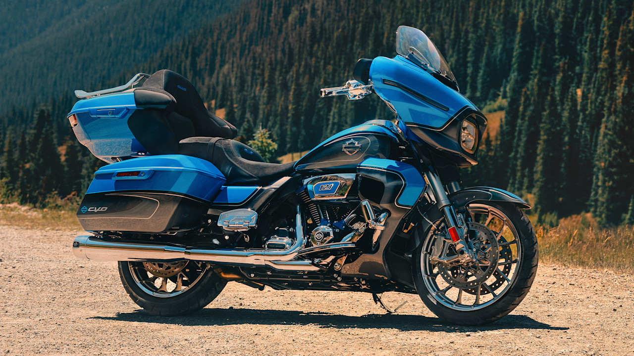 Street Glide, 2026 Street Glide, 2026