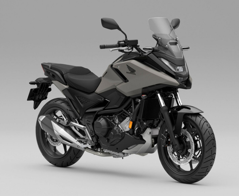 NC750X, 2026