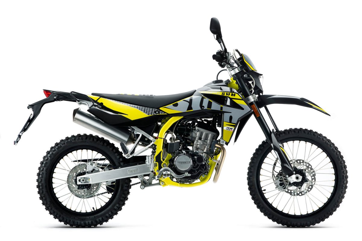 RS 125 R, 2021