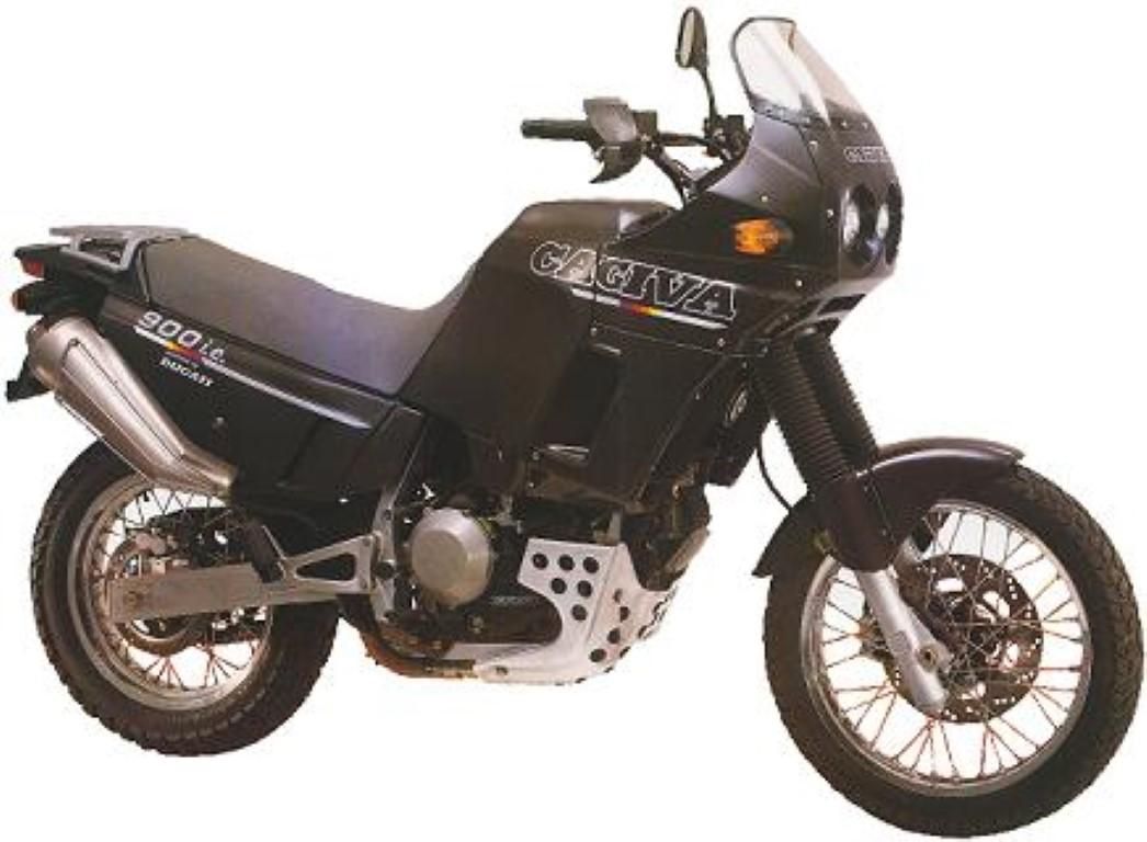 900 I.E. GT, 1993