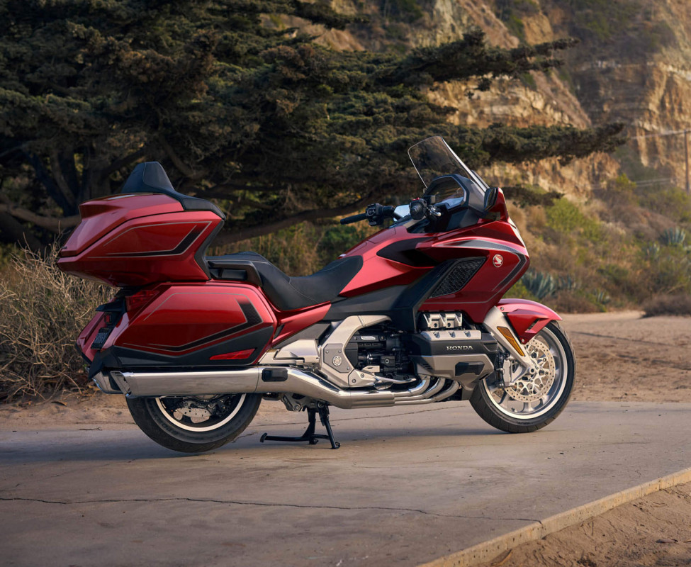 Gold Wing Tour, 2026
