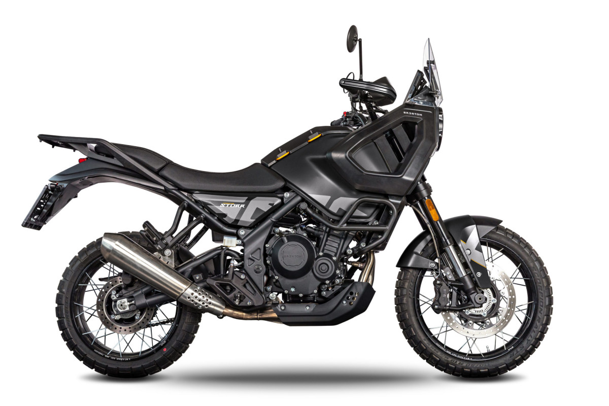 Crossfire 500 Storr, 2025