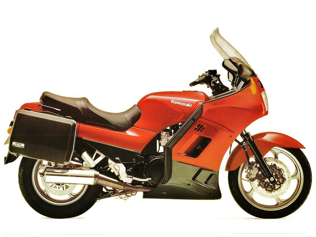 GTR 1000, 1996