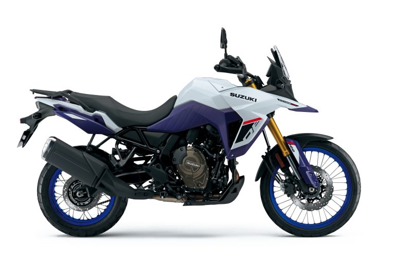 V-Strom 800DE Adventure, 2025