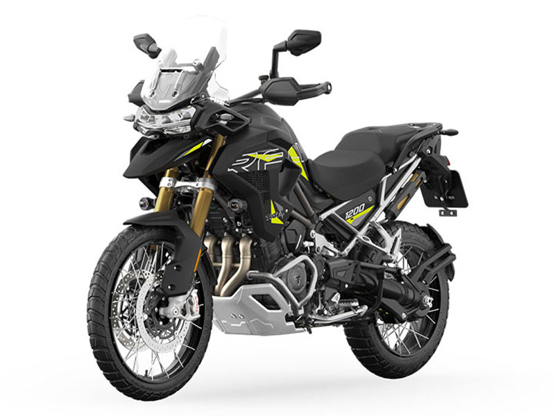 Tiger 1200 Desert Edition, 2026