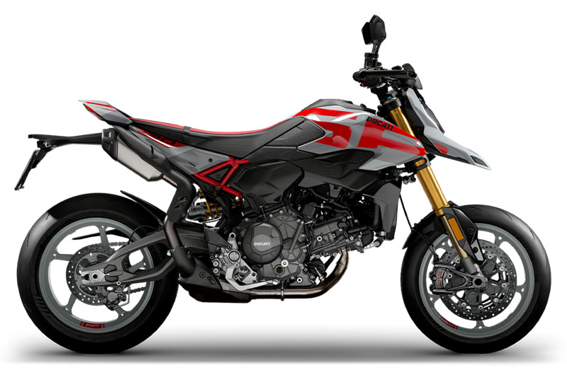 Hypermotard v2 SP, 2026