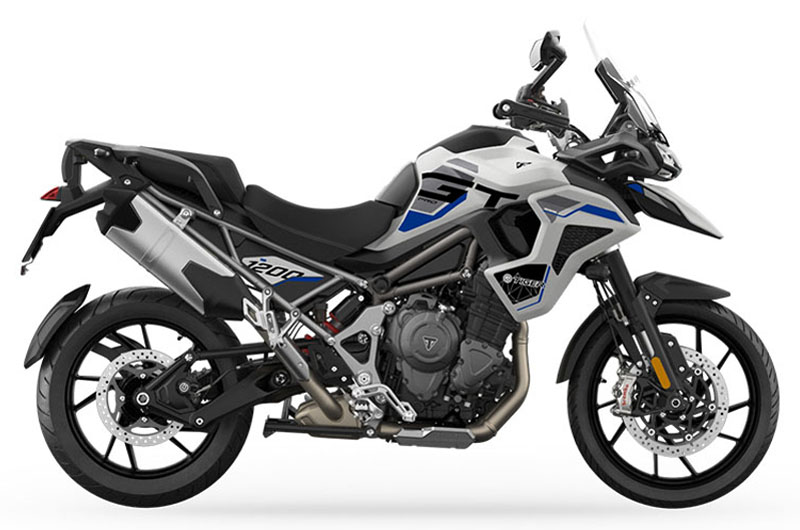 Tiger 1200 Alpine Edition, 2026